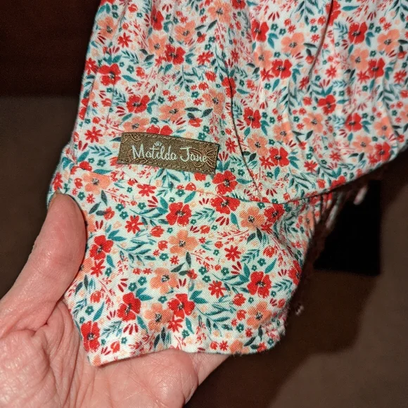 Matilda Jane top - Picture 3 of 4